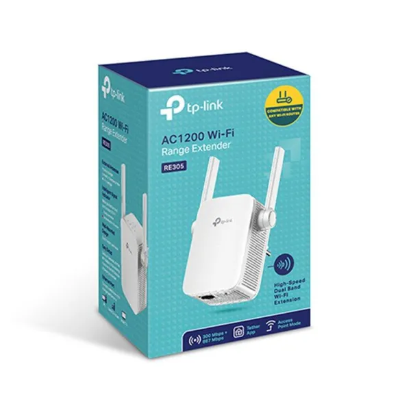 b m rng sng wi-fi tp-link re305 ac1200 20