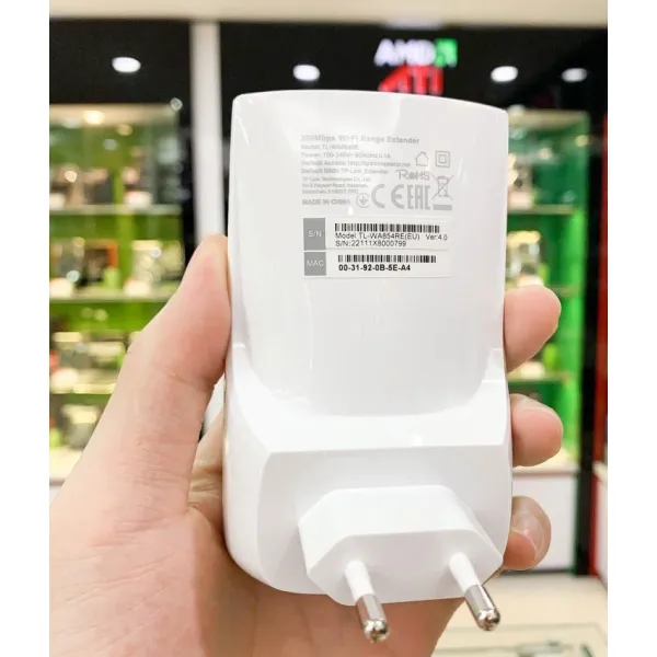 b m rng sng wi-fi tp-link tl-wa854re tc  n300mbps 50