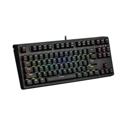 Bàn phím cơ Edra EK387 V2 Brown sw (USBC/đen/Edra sw)