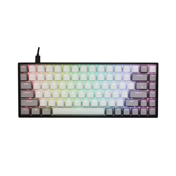 Bàn phím cơ E-DRA EK384 RGB Huano Red switch