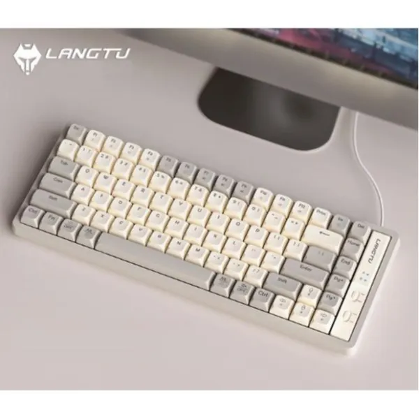 bn phm c hotswap langtu gk85 85 phm led rain bow custom golden switch. 3 ch _ type c _ shopee vit nam.sg-11134201-22110-1pv5s6jc4fkv7f0