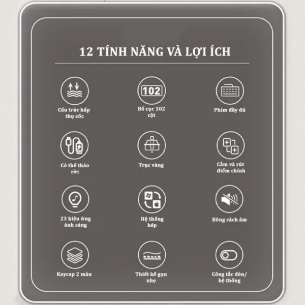 bn phm c langtu gk102 - triple mode khng dy bluetooth gaming bn phm c n led nhiu mu d01 _ shopee vit nam.vn-11134201-23020-xq6qzsijl3nv0e0
