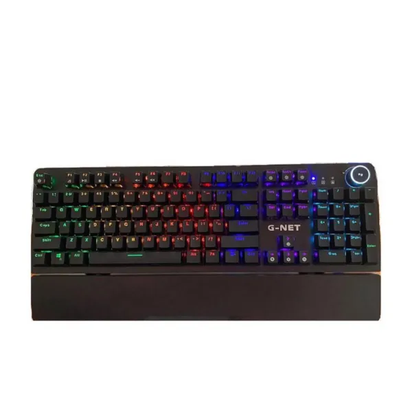 Bàn phím cơ quang G Net GK315 Optical Switch Led RGB