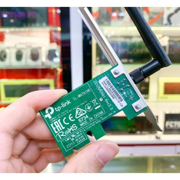 card mng khng dy pci express tp-link tl-wn781nd wireless0
