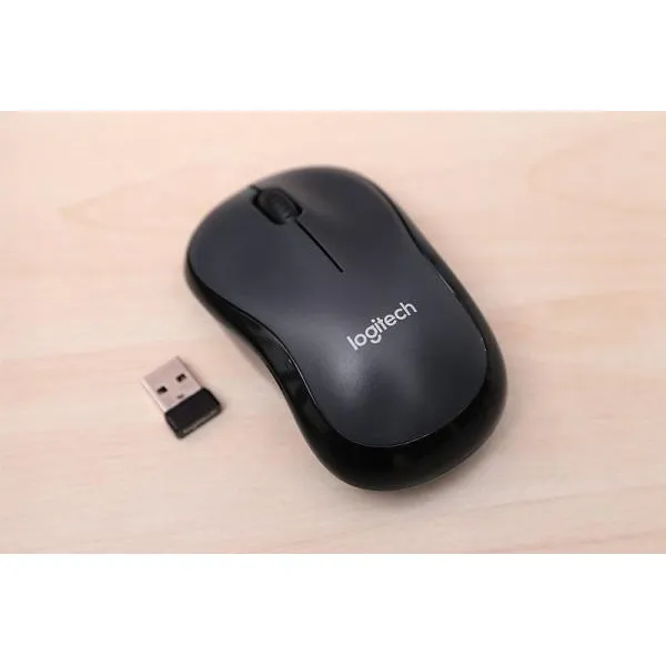 Chuột không dây Silent LOGITECH M220 Im lặng Không ồn