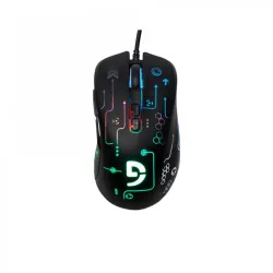 Chuột gaming Fuhlen G90s Pro RGB, DPI 8000