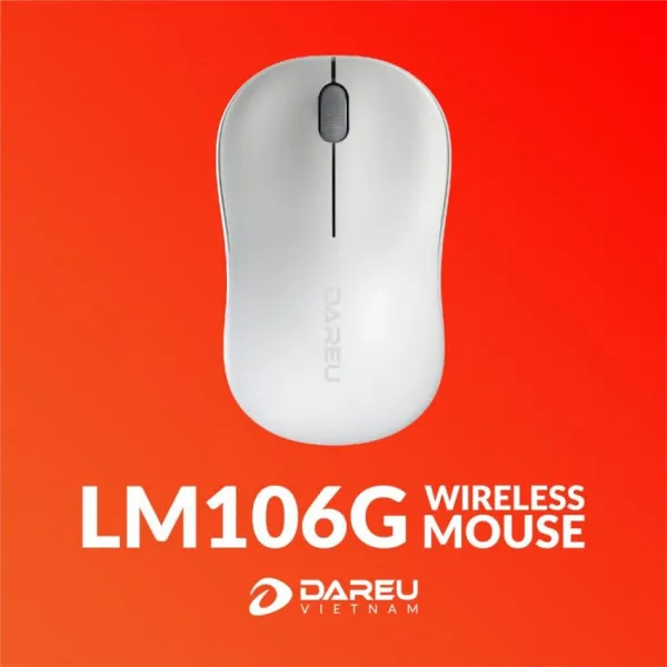 chut khng dy dareu lm106g white0