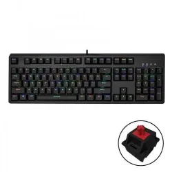 Bàn phím cơ E-DRA EK3104 RGB Huano Red switch Version 2021
