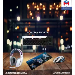 Combo Logitech KDA