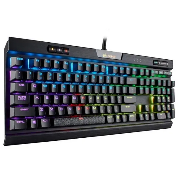 Bàn phím cơ Corsair K70 RGB MK2 Speed switch