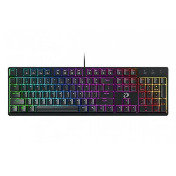 Bàn phím cơ DareU EK1280 RGB Blue switch