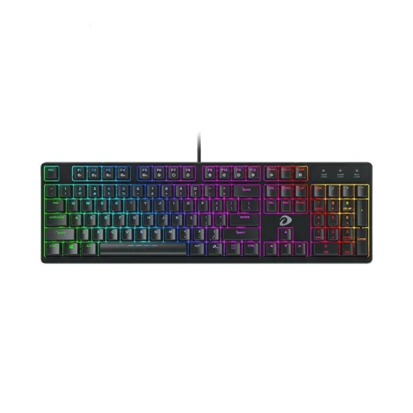 Bàn phím cơ DareU EK1280 RGB Brown switch