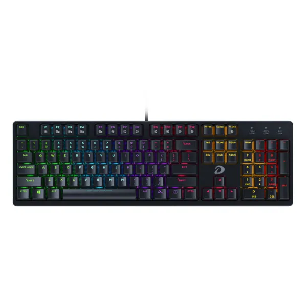 Bàn phím cơ DareU EK1280S Red switch