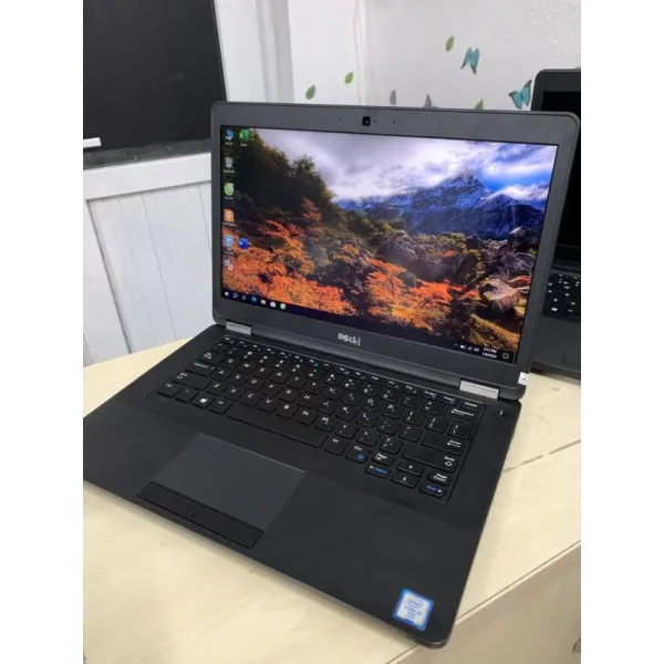 Laptop Cũ Dell 5450 I5-5200U/ RAM 4GB/ SSD 120GB/ 14 inch HD 