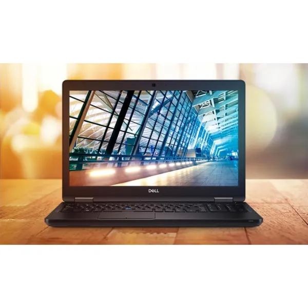 Laptop Cũ Dell Latitude 5590 | Core i5-8250U | 8GB | 256GB  | 15.6 inch FHD 