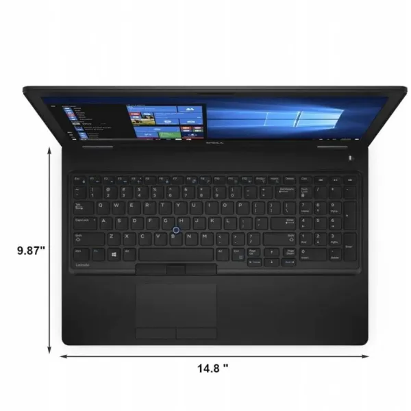 dell latitude e5580 20