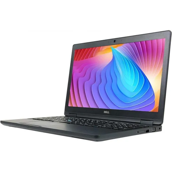Laptop Cũ Dell 5580 I7-7820HQ/ RAM 8GB/ SSD 256GB/ 15.6 inch FHD                                                                                                                                        