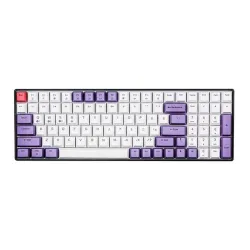 Bàn phím cơ E-DRA EK396W Bluetooth Gateron Brown switch