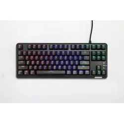 Bàn phím cơ Fuhlen M87s RGB Blue Switch
