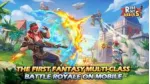 Ride Out Heroes NetEase chuẩn bị phát hành chính thức. 
