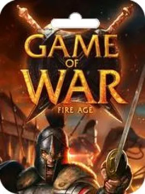 Game of War - Fire Age iOS