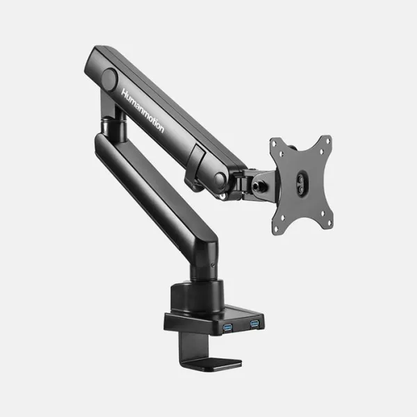 Giá Đỡ Màn Hình Human Motion VelasX (17-35 inch) màu đen - USB 3.0