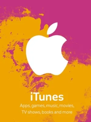 Thẻ iTunes Gift Card Brazil