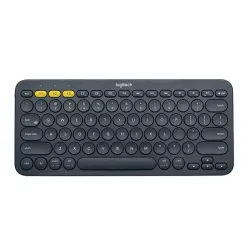 Bàn phím không dây Logitech K380 bluetooth đa thiết bị - Màu DARK GREY