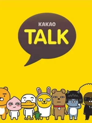 TK Kakao Talk KR Hàn Quốc