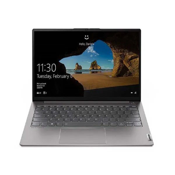 Laptop Lenovo ThinkBook 14 G2 ITL i5 1135G7/8GB RAM/256GB SSD/14 FHD/Dos/Xám
