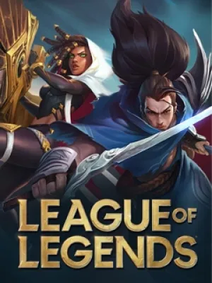 League of Legends LOL Taiwan TW