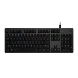Bàn phím cơ Logitech G512 RGB GX Blue switch