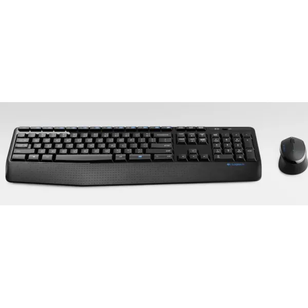 Bộ bàn phím chuột wireless Logitech MK345
