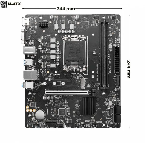 mainboard_msi_pro_h610m_e_ddr4__5_0