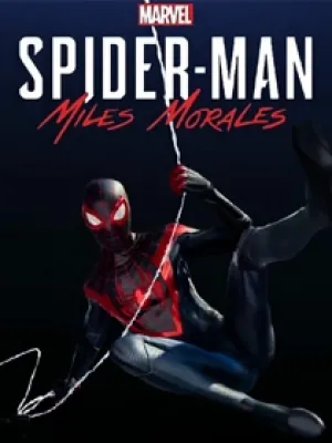 Marvel's Spider-Man Miles Morales PS5
