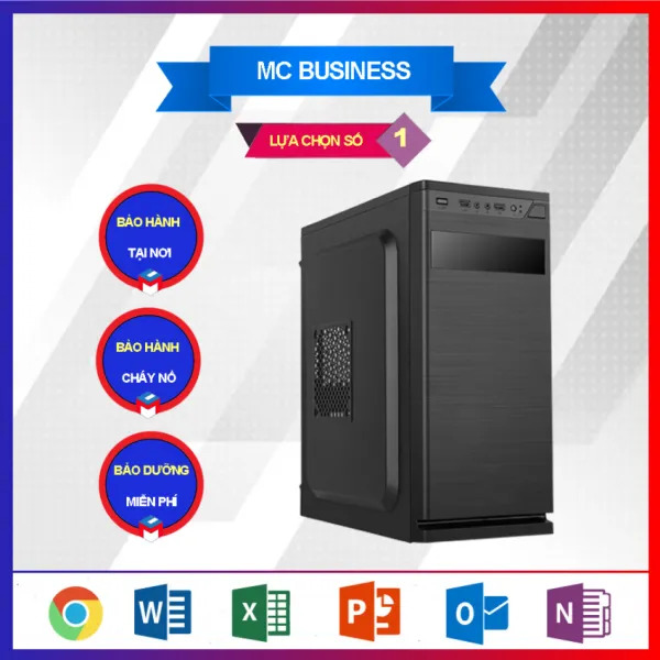 PC MC BUSINESS H10 (G6405/H510/4GB RAM/120GB SSD)