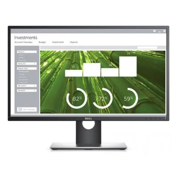 Màn hình máy tính Dell P2717H IPS 27 Inch (Đã qua sử dụng)
