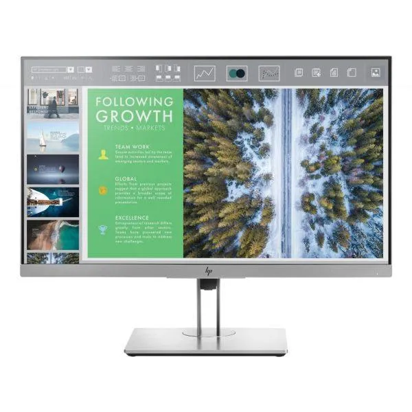 Màn hình máy tính HP EliteDisplay E243 23.8 inch IPS (Đã qua sử dụng)