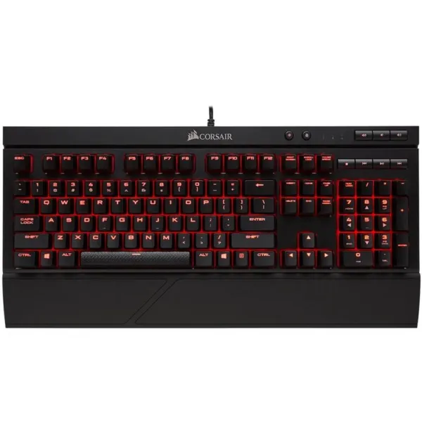 Bàn phím cơ Corsair K68 Red switch