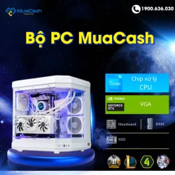 Bộ PC CB19 (i5-12400F / B760M / 16GB RAM / 256 GB SSD/3060 12 Gb/ 750W)