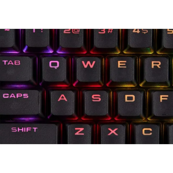 pbt doubleshot keycaps corsair black0