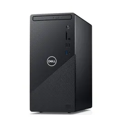 PC Dell Inspiron 3881 MT (i3-10100/8GB RAM/1TB HDD/DVDRW/WL+BT/K+M/Office/Win10) 