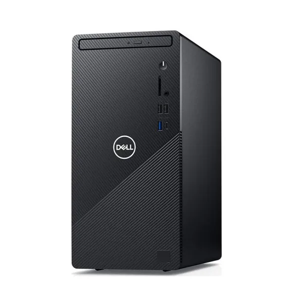 PC Dell Inspiron 3881 MT (i3-10100/8GB RAM/1TB HDD/DVDRW/WL+BT/K+M/Office/Win10) 