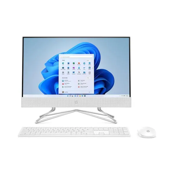 PC HP All In One 22-df1021d (i3-1125G4/4GB RAM/256GB SSD/21.5 inch FHD/Touch/WL+BT/K+M/Win 11)