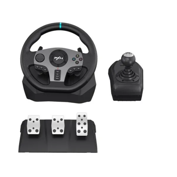 Vô lăng chơi game PXN V9 Gaming Racing Wheel 