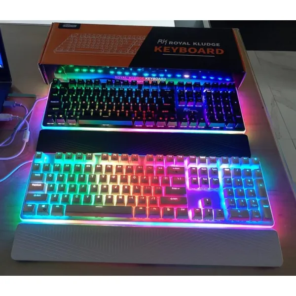 rk918 led0