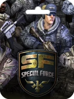 DE points Special Force SF Thái Lan