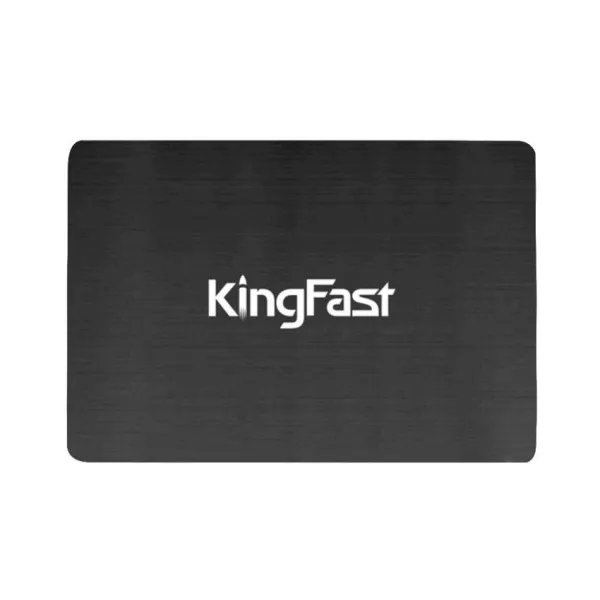 Ổ CỨNG SSD KINGFAST F10 256GB 2.5 INCH SATA3 (ĐỌC 550MB/S - GHI 500MB/S)