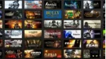 5 tựa game có lượng người chơi đông đảo nhất trên Steam. 
