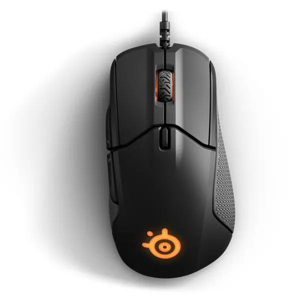 Chuột SteelSeries Rival 310 Black